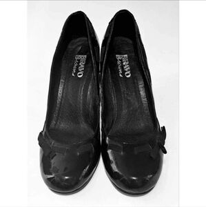 Browns Patent Leather Shoes